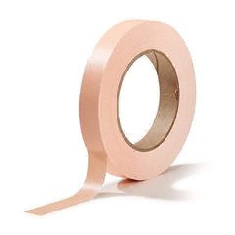 Roti®-Tape-marking tapes, salmon, L 55 m, W 13 mm, inner-Ø 7.62 cm, 1 roll(s)