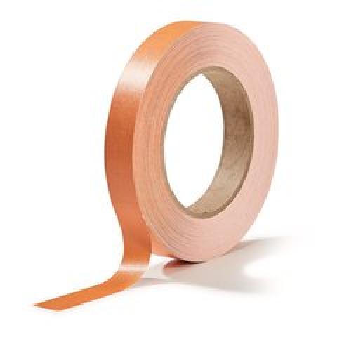 Roti®-Tape-marking tapes, copper, L 55 m, W 13 mm, inner-Ø 7.62 cm, 1 roll(s)