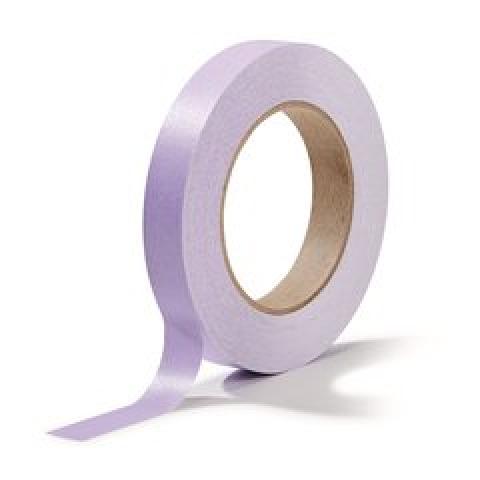 Roti®-Tape-marking tapes, lavender, L 55 m, W 25.4 mm, inner-Ø 7.62 cm