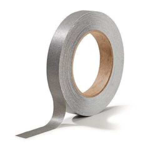 Roti®-Tape-marking tapes, grey, L 55 m, W 25.4 mm, inner-Ø 7.62 cm, 1 roll(s)