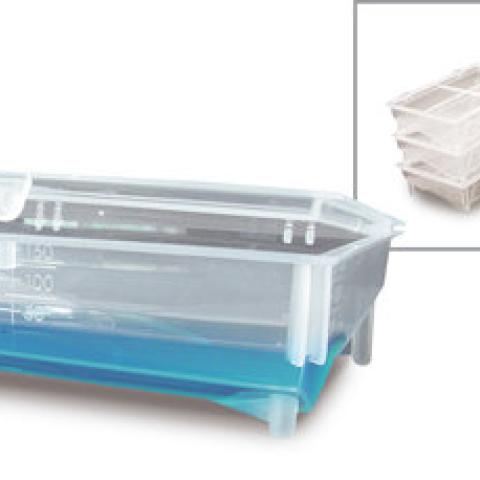 Reagent reservoirs, with lid, non-sterile, 100 unit(s)