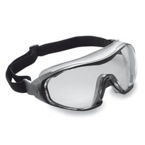 Full view goggles 6X1, incl. head strap, 1 unit(s)