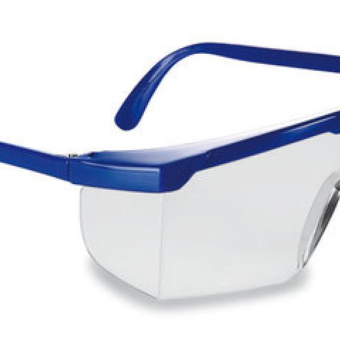 Safety glasses 511, normal type, anti-scratch coating, 1 unit(s)