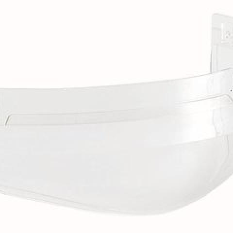 Replacement chinguard made of PC, for face visor 699, 1 unit(s)