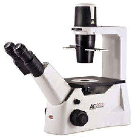 Inverse microscope AE2000, Binocular, 1 unit(s)