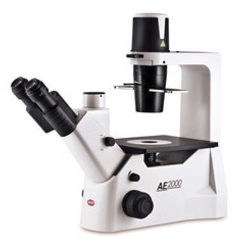Inverse microscope AE2000, Trinocular, 1 unit(s)