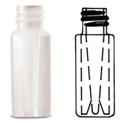 Rotilabo®-sample vials 0.1 ml, PP, flat bottom and thread, 200 unit(s)