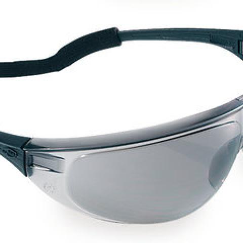 UV-safety glasses millennia® sport, acc. EN 166/170/172, frame black, 1 unit(s)