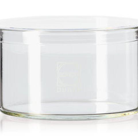 DURAN®, glass jar, 1000 ml, Ø 150 x H 80 mm, 1 unit(s)