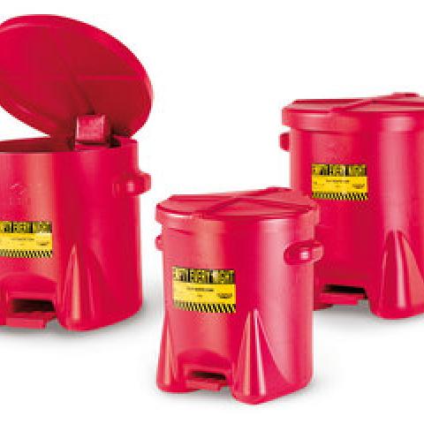 Disposal container, 53 l, for corrosive waste, 1 unit(s)