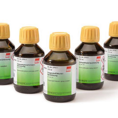 4-(Dimethylamino)-benzaldehyde, spray solution, for TLC, 100 ml, glass