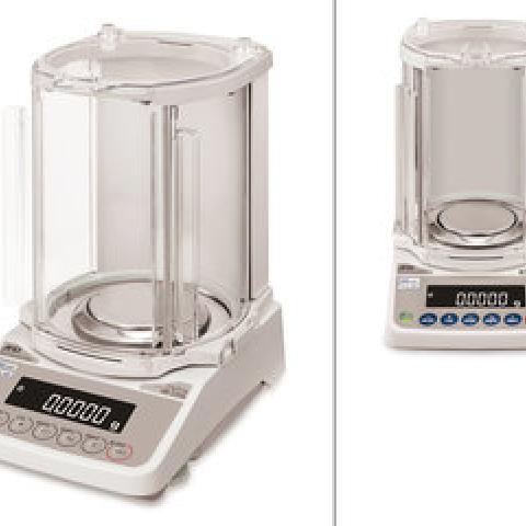 Analytical balance HR-100A, Weighing range 102 g, ext. calibration, 1 unit(s)