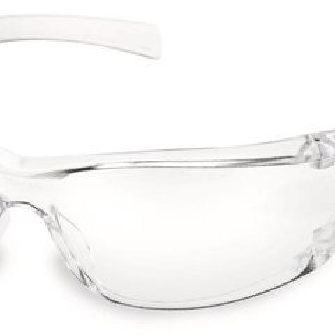 UV-safety glasses Virtua, acc. to EN 166, EN 170, PC, clear, 1 unit(s)