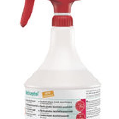 Meliseptol®, spray bottle, without spray pump, 1 l, 1 l
