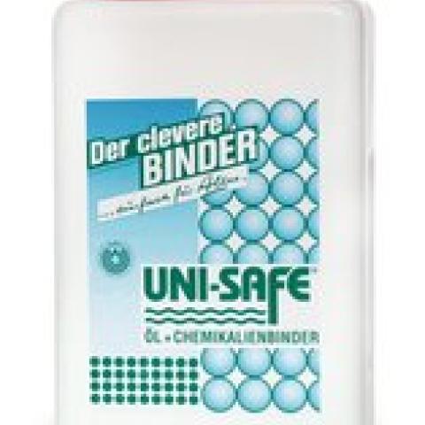 UNI-SAFE chemical and oil binders, 4000 ml tub with handle, 1750 g
