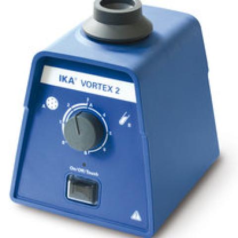 Vortex 2 test tube shaker, circulatr, vibrating, 1 unit(s)