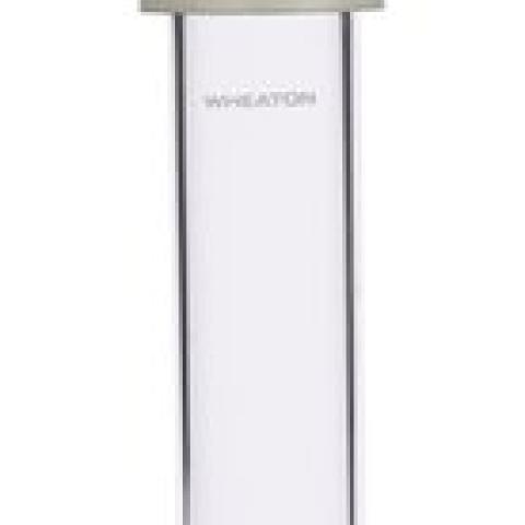 Hybridisation vial, PVC-coated, Ø 35 x 150 mm, 1 unit(s)