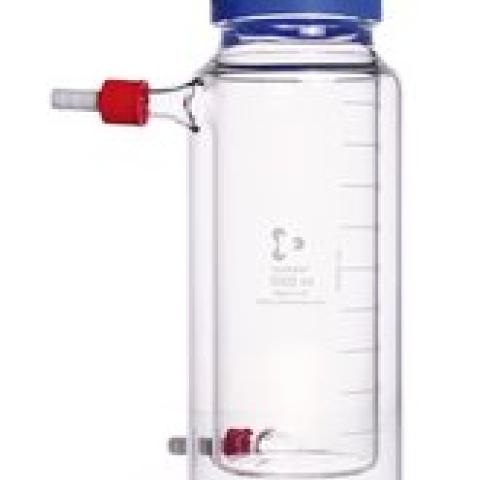 Double-wall, wide-neck bottle GLS 80, 1000 ml, Ø 110 mm, H 270 mm, 1 unit(s)