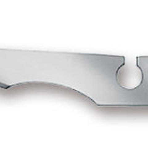 Scalpel blades, type 11, non-sterile, 144 unit(s)