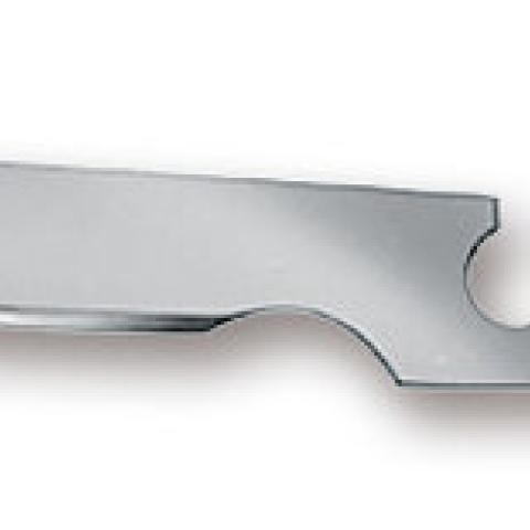 Scalpel blades, type 18, non-sterile, 144 unit(s)