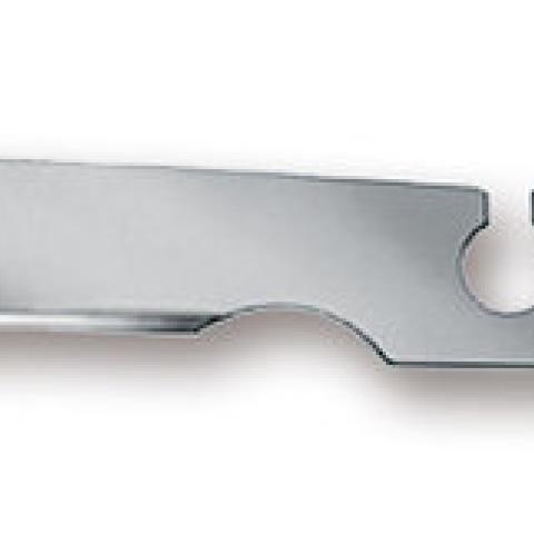 Scalpel blades, type 19, non-sterile, 144 unit(s)