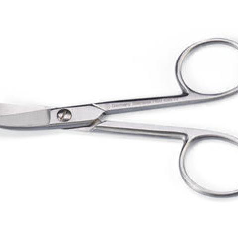 Scissors for foils and splints, stainless steel Remanit®, L 105 mm, 1 unit(s)