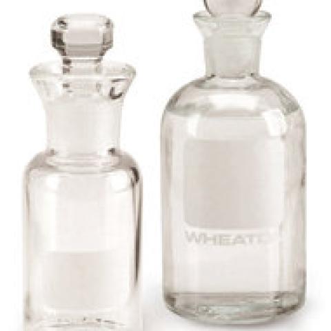 BOD-bottle, 300 ml, Pennyhead-stopper, Ø 69 x H 165 mm, 1 unit(s)