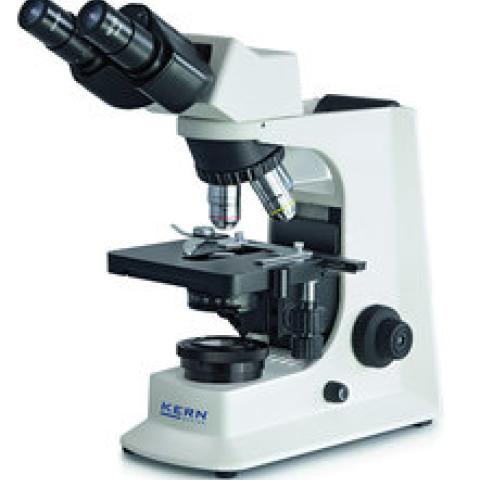 OBL 127 transmitted light microscope, binocular, 1 unit(s)