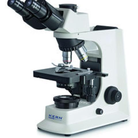 OBL 137 transmitted light microscope, trinocular, 1 unit(s)