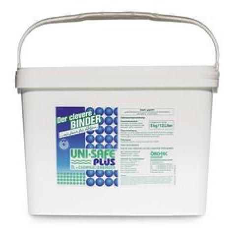 UNI-SAFE Plus chemical and oil binder, 5 kg bucket, 5 kg