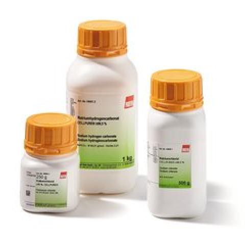 tri-Sodium citrate dihydrate, min. 99 %, CELLPURE®, 2.5 kg, plastic