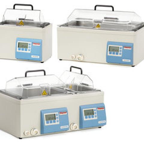 Water bath precision series, GP 02, 2 l, incl. transp. lid, 1 unit(s)