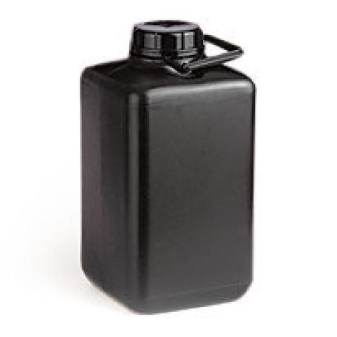 Canister 10 l, electro-conductive, for waste disposal units, 1 unit(s)