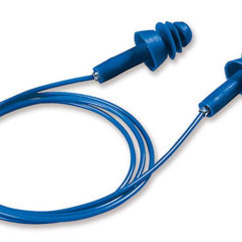 Ear protection plugs, by UVEX, whisper+detec, acc. EN 352-2, reusable, 50 pair