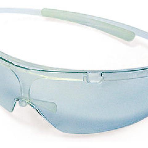 UV-safety glasses super g, by UVEX, acc. to EN 166, EN 170, PC, crystal