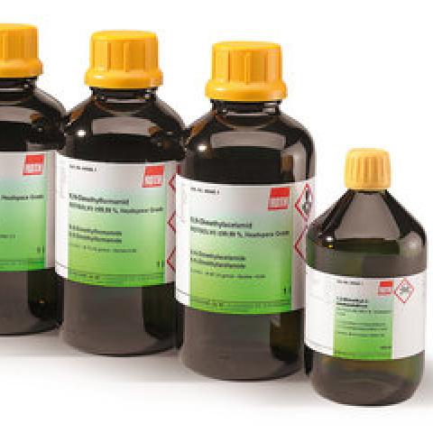 N,N-Dimethylacetamide ROTISOLV®, min. 99,99 %, Headspace Grade, 1 l, glass