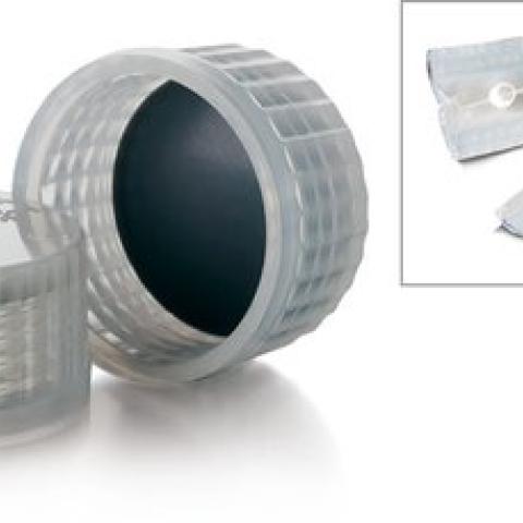 DURAN® PURE Premium screw caps, STERCILIN®-packaging, GL 25, 20 unit(s)