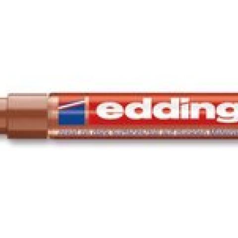 Paint marker edding®, 780, copper, extra fine, 0,8 mm, 10 unit(s)
