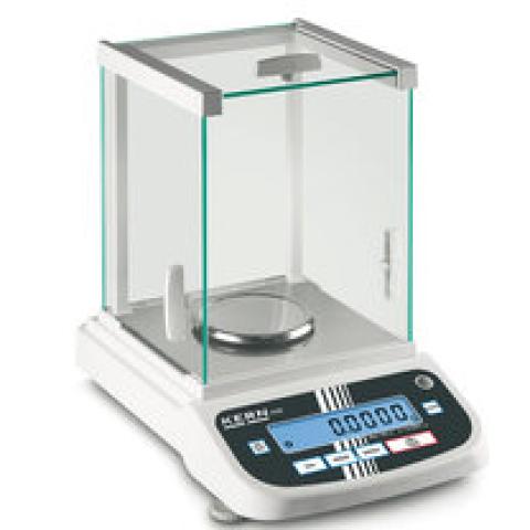 Analytical balances ADB 100-4, weigh. range 120 g, readabil. 0.0001 g, 1 unit(s)