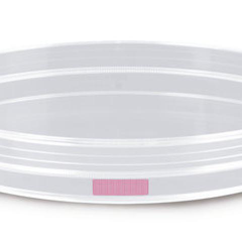 Cell culture dishes, standard, sterile, PS, Ø 100 mm, H 20 mm, 300 unit(s)