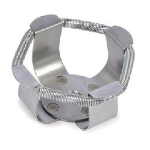 Holding clamps, for flasks 50 ml (max. 15), 1 unit(s)
