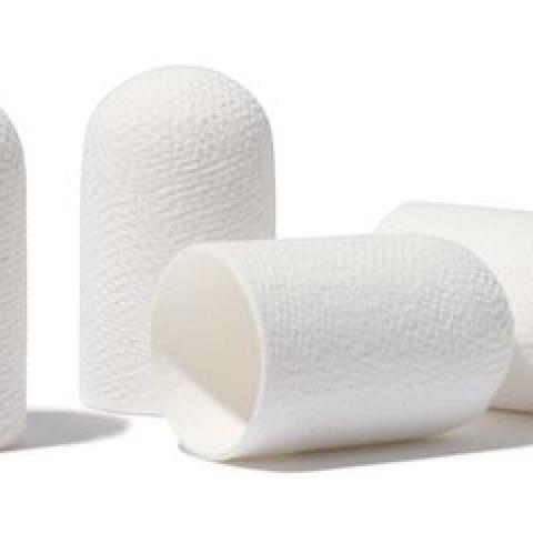 Extraction sleeves Rotilabo® made of, cellulose, inner Ø 19 mm, H 90 mm