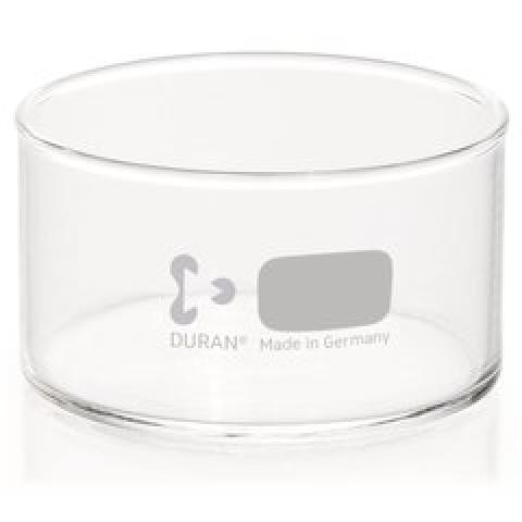 Crystallizing dishes, Ø 80 mm, DURAN®, without spout, 150 ml, 10 unit(s)
