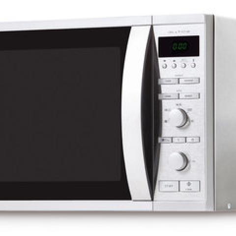 Microwave with grill/hot air function, 5 power stages, approx. 40 l, 900 W