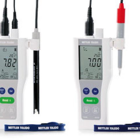 Pocket pH/°C meter FiveGo(TM), F2-Standard, 1 unit(s)