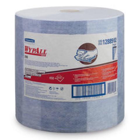 Wypall® X90 wiping cloths, two ply, blue, W 30 cm, 1 unit(s)