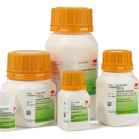 Ampicillin sodium salt, min. 97 %, BioScience-Grade, 10 g, plastic