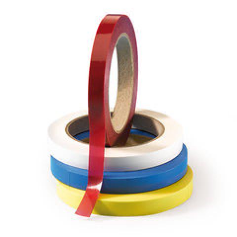 Sealing tape for petri dishes, transparent, elastic, L 33 m, W 13 mm, 1 unit(s)