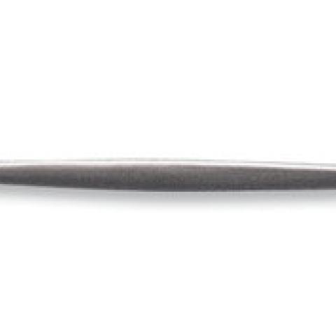 Double spoon, Remanit 4301, 1, 12x30 mm, 2, 20x35 mm, L 190 mm, 1 unit(s)