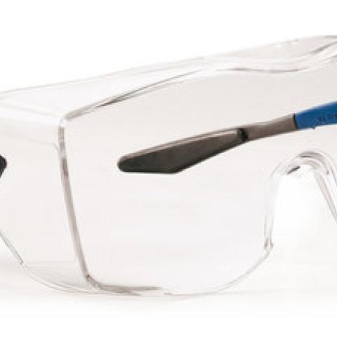 Goggles for spectacle wearers OX 3000, acc. to EN 166, EN 170, PC, 1 unit(s)